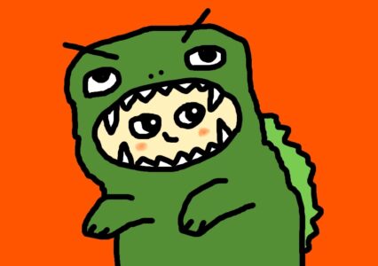 留年宣言。