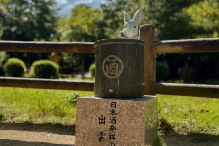 なんでレース中に、うさぎは寝たのか