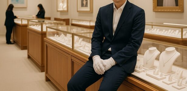 プロかどうかは、言葉より「所作」が語る