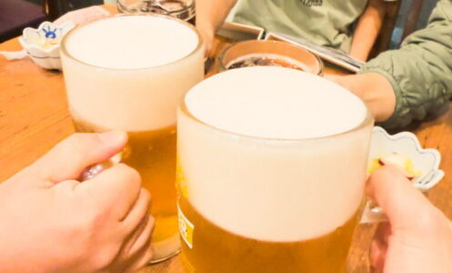 忘年会のトリセツ。