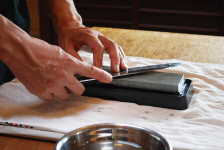 急いでいる時ほど、研ぐ時間が必要だった話