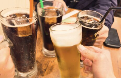 好きな人と、好きな店で、飲みたいだけ