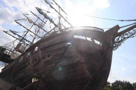 ルフィは迷わない。炭治郎は決めている。