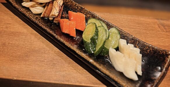 日本酒が分からない人ほど、漬物を食べてほしい理由