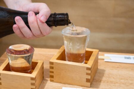 六本木の夜の日本酒が、私の原点だった