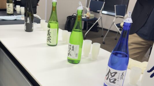 『うち、香り捨ててますんで』蔵元さんの言葉にしびれた話