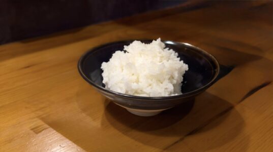 おにぎりは男、もちもちごはんは女。お米の世界が深すぎた。