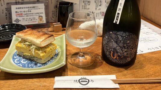 「合う」じゃなくて、驚かせたい。日本酒ペアリングコースの話。